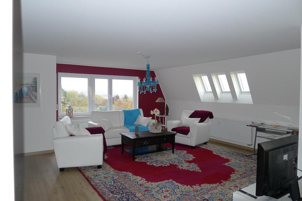 Ferienwohnung Bellaria Markdorf Ruang foto