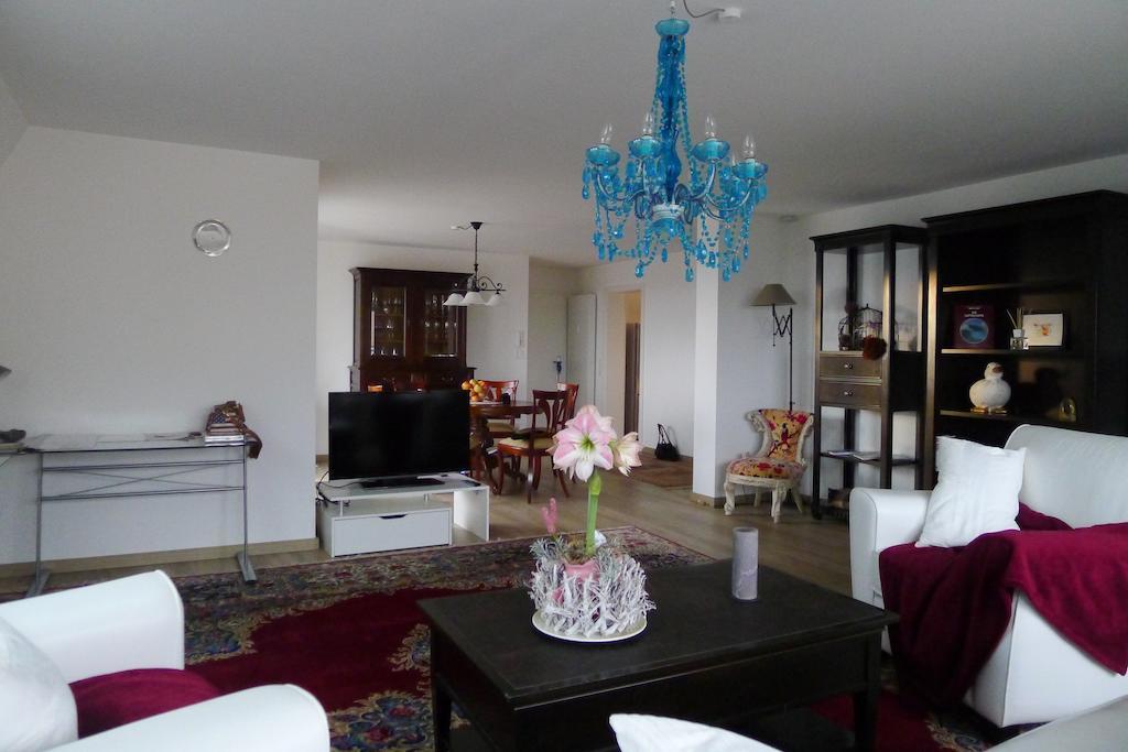 Ferienwohnung Bellaria Markdorf Ruang foto