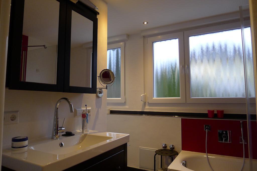 Ferienwohnung Bellaria Markdorf Bagian luar foto