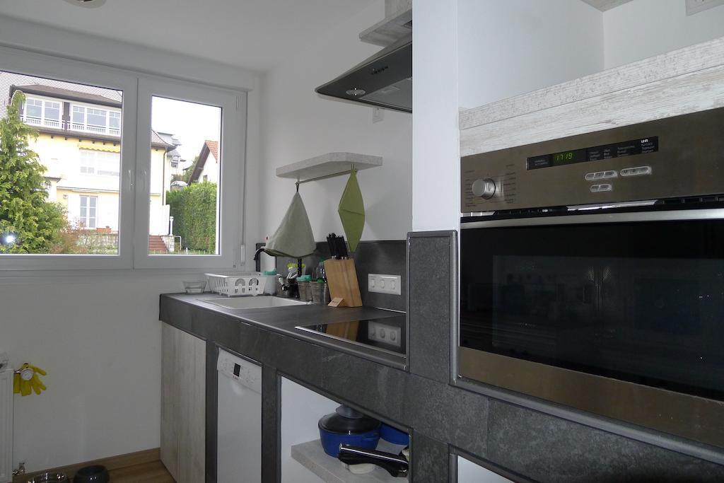 Ferienwohnung Bellaria Markdorf Bagian luar foto